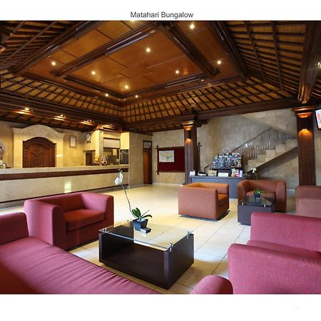 Matahari Bungalow Legian Exteriör bild