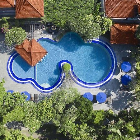 Matahari Bungalow Legian Exteriör bild