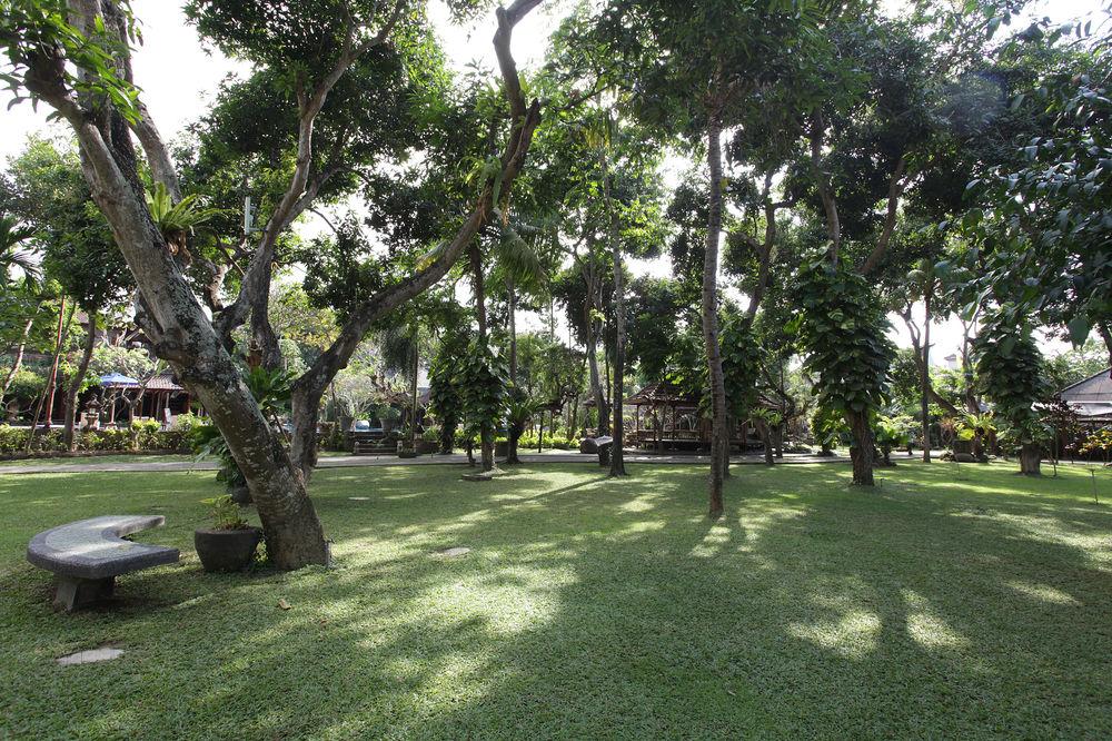 Matahari Bungalow Legian Exteriör bild