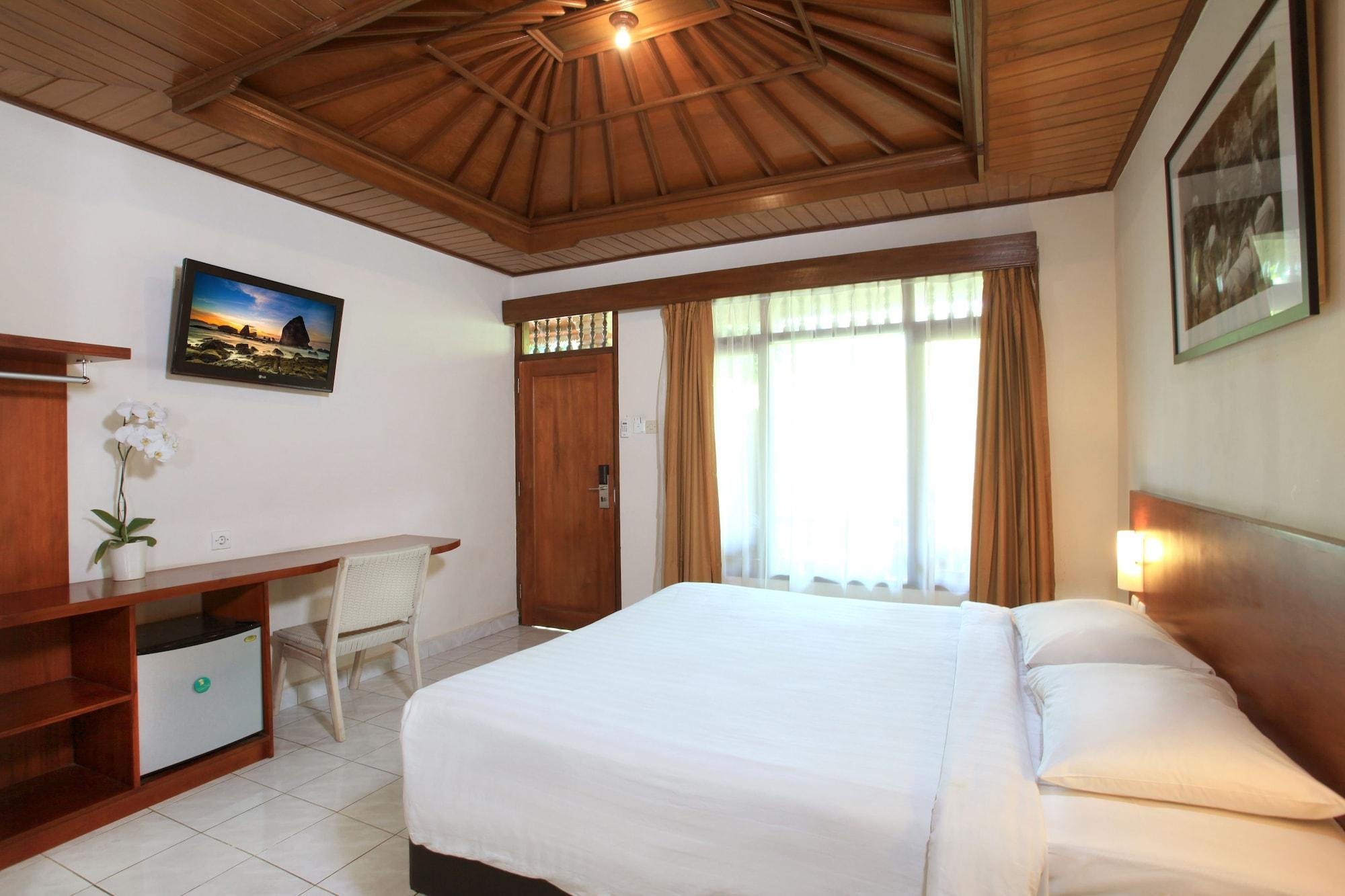Matahari Bungalow Legian Exteriör bild