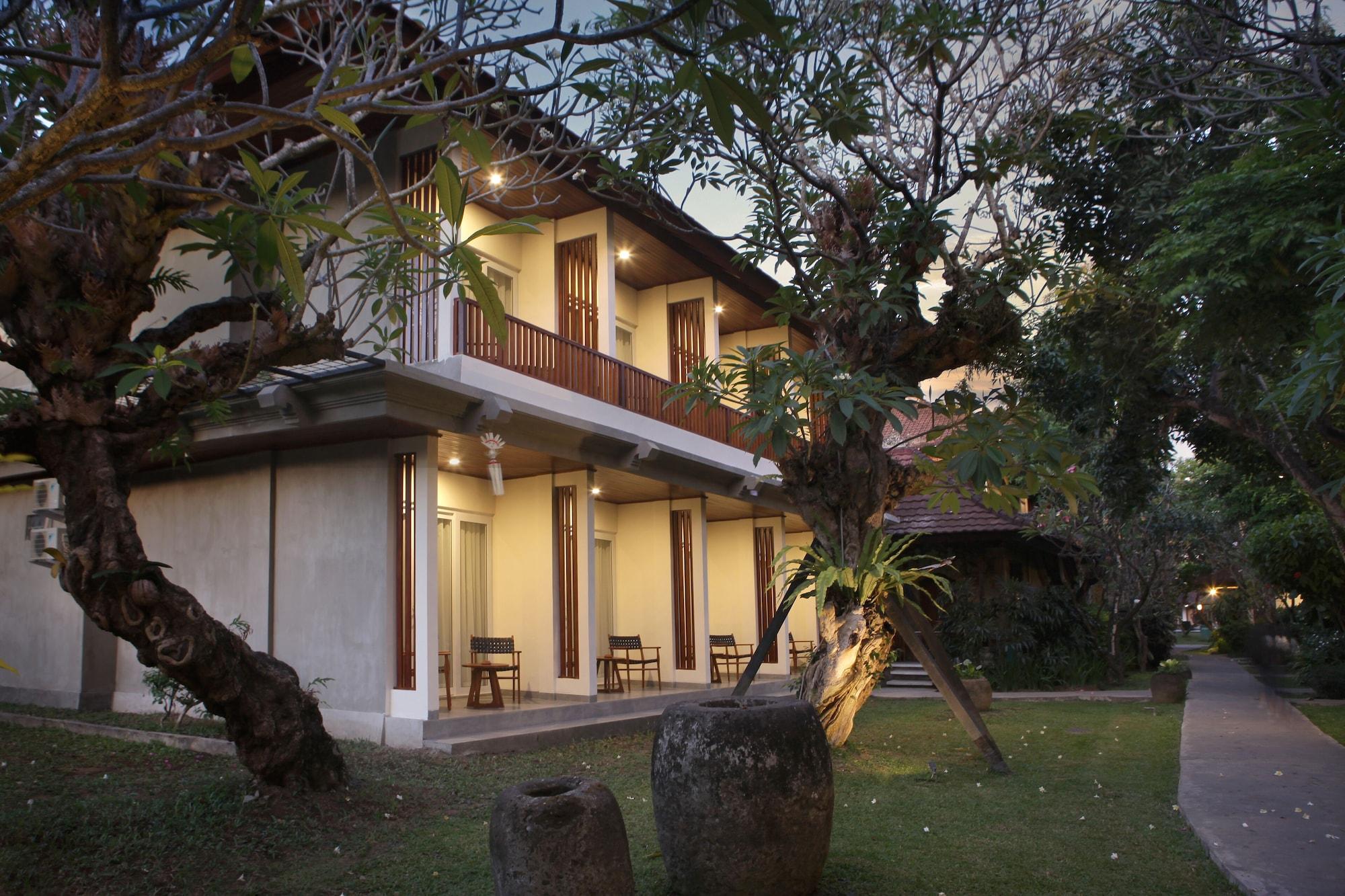 Matahari Bungalow Legian Exteriör bild