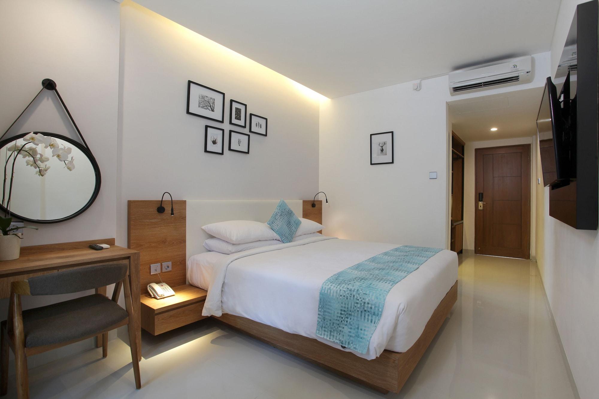 Matahari Bungalow Legian Exteriör bild