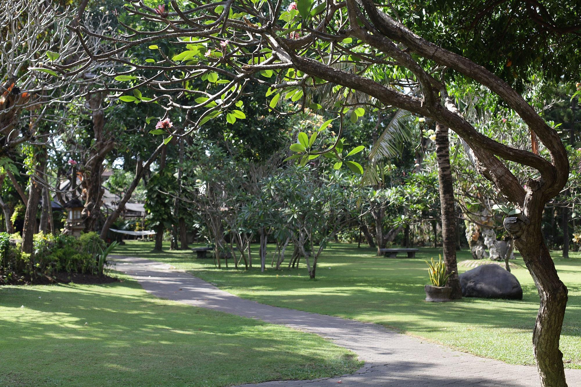 Matahari Bungalow Legian Exteriör bild