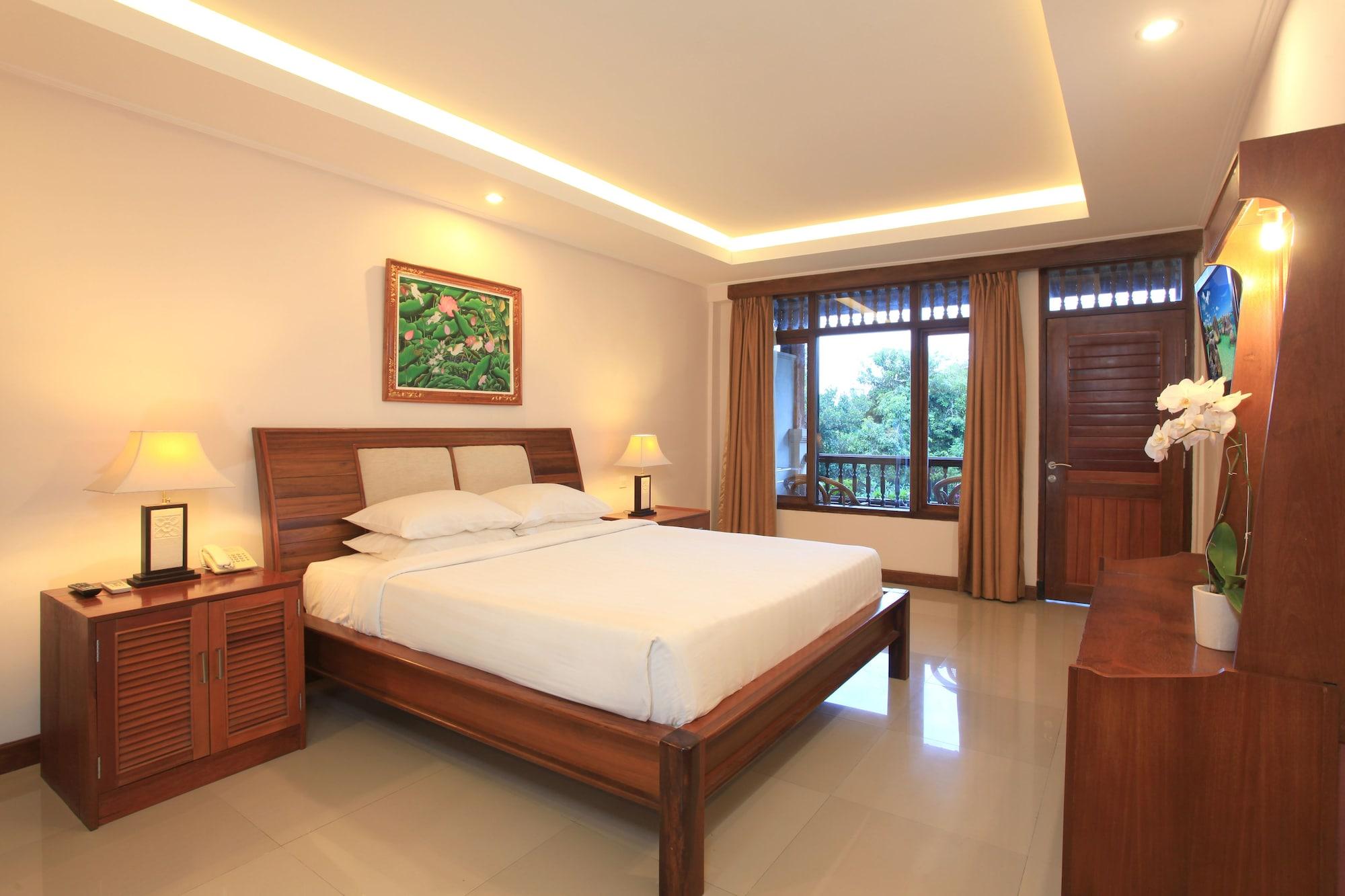 Matahari Bungalow Legian Exteriör bild