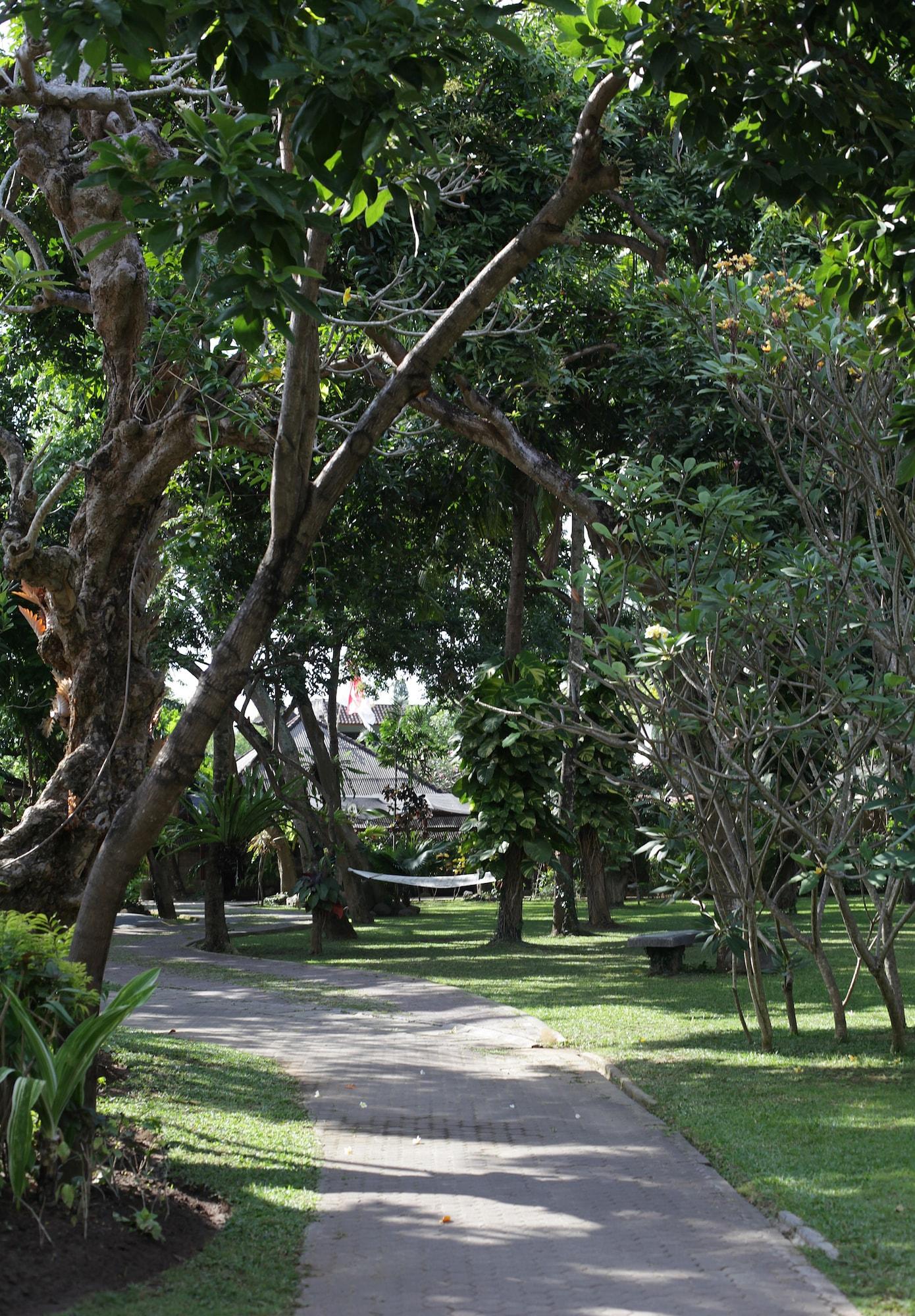 Matahari Bungalow Legian Exteriör bild