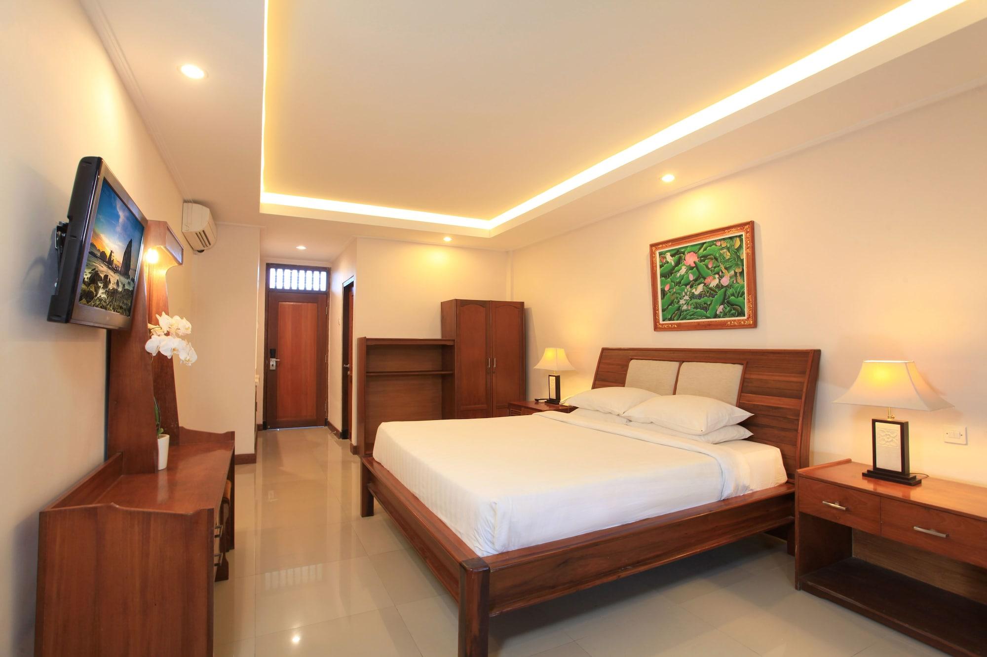 Matahari Bungalow Legian Exteriör bild