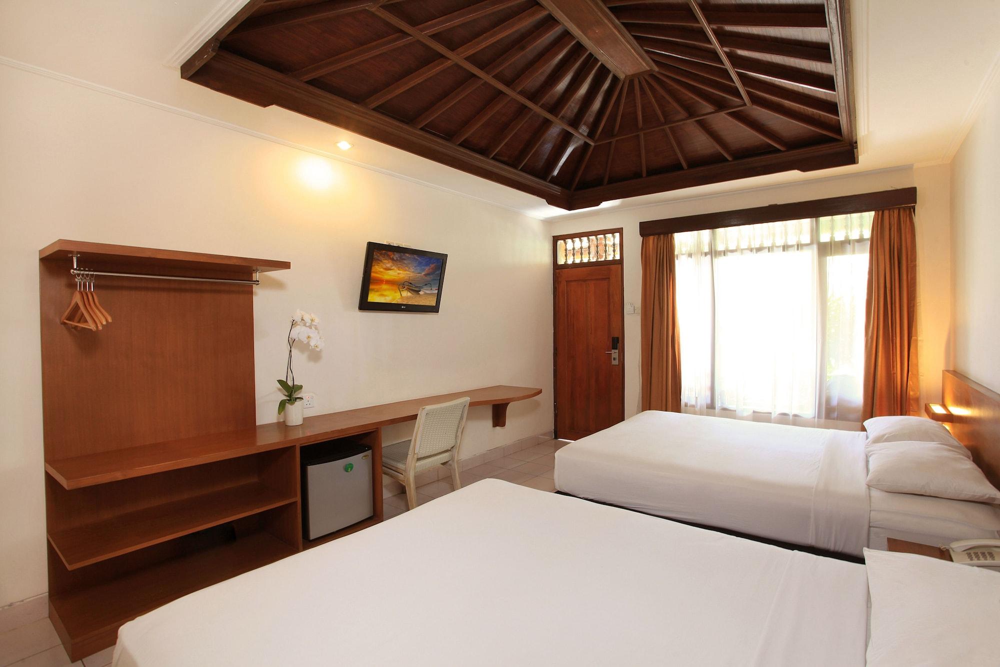 Matahari Bungalow Legian Exteriör bild