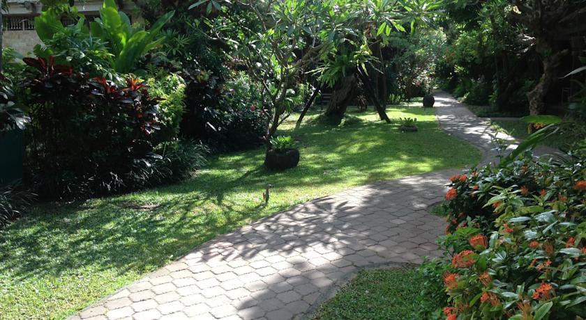 Matahari Bungalow Legian Exteriör bild