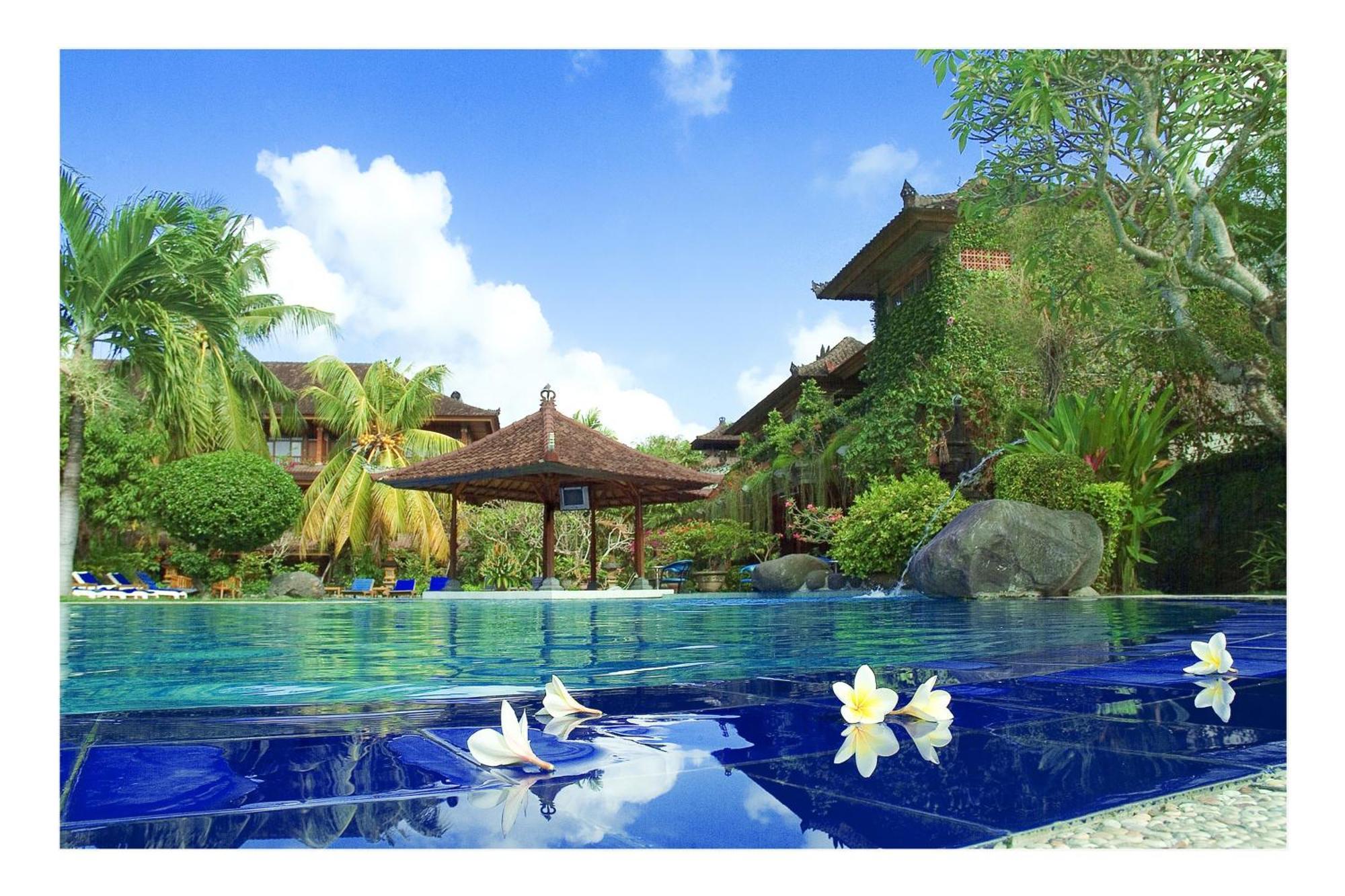 Matahari Bungalow Legian Exteriör bild
