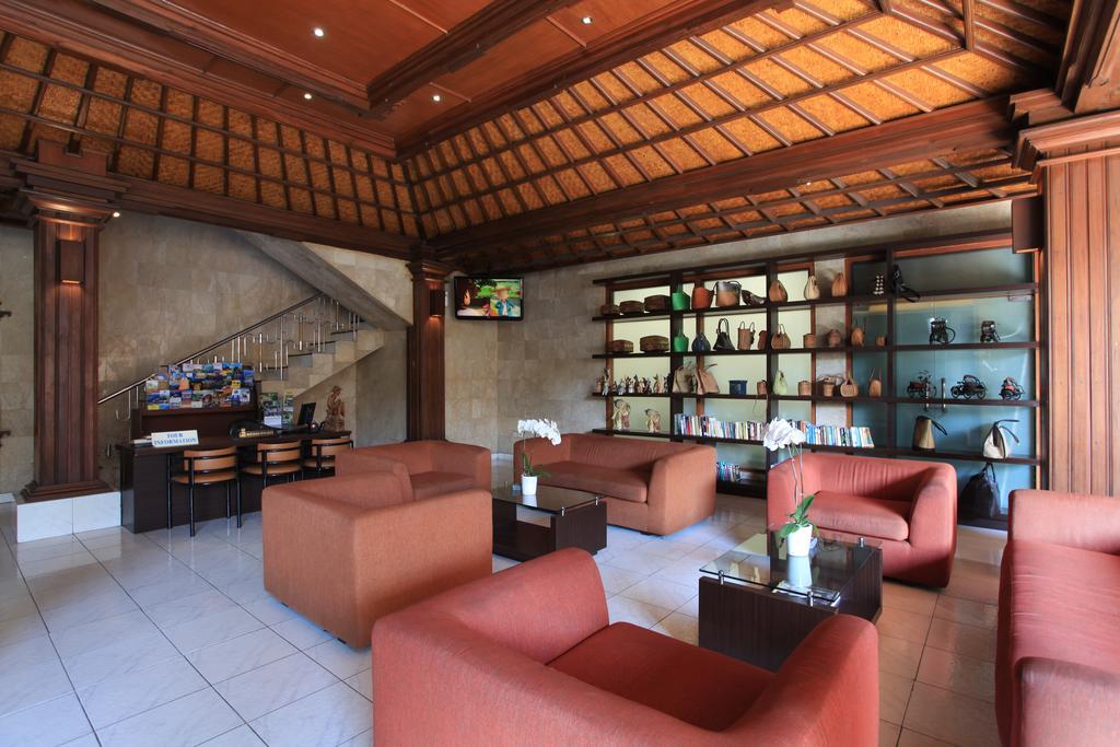 Matahari Bungalow Legian Exteriör bild