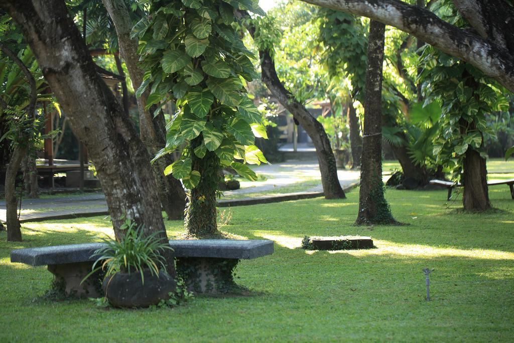 Matahari Bungalow Legian Exteriör bild
