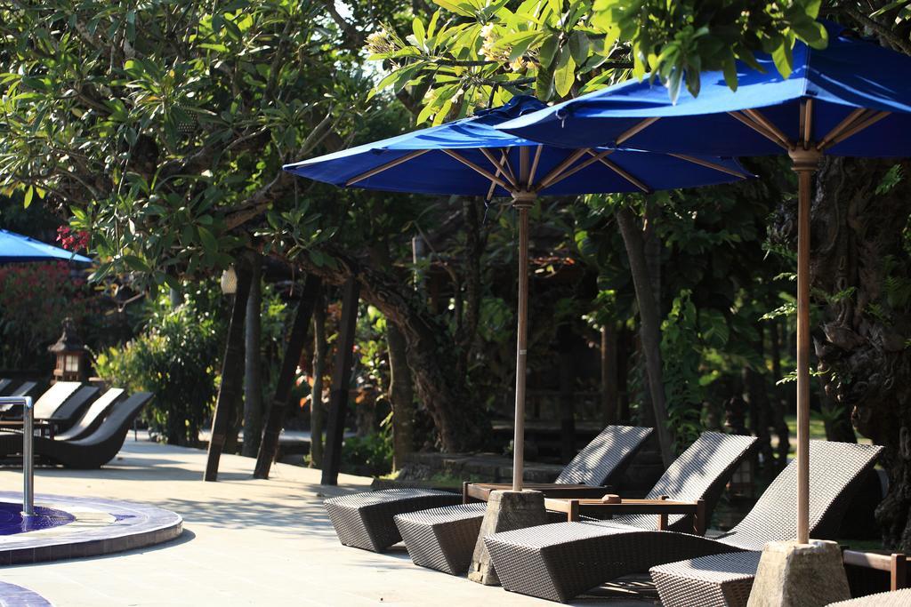 Matahari Bungalow Legian Exteriör bild