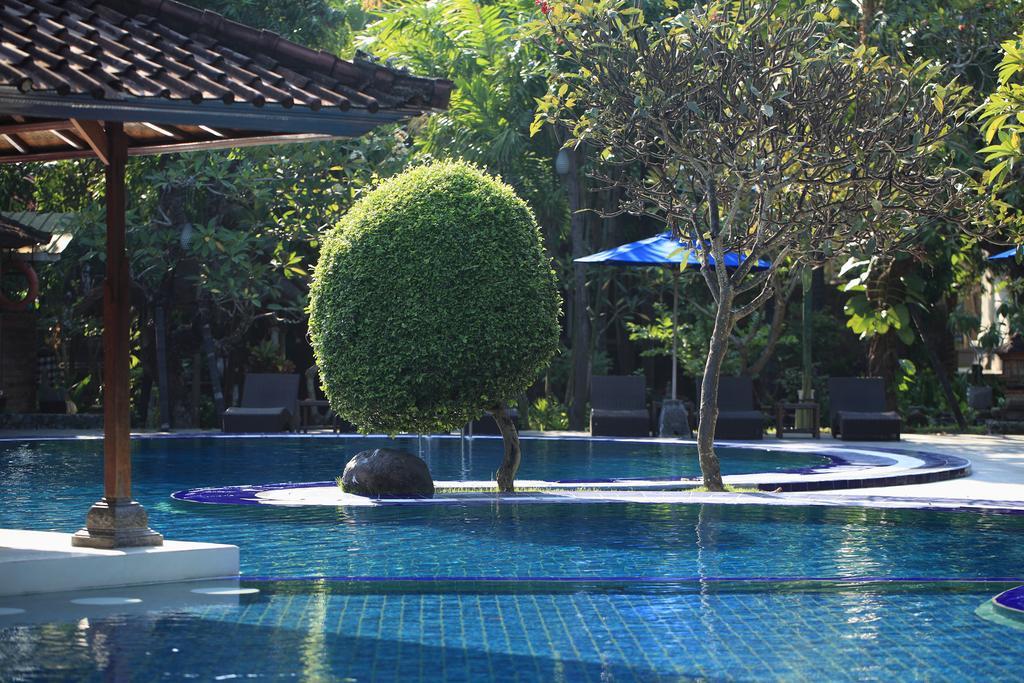 Matahari Bungalow Legian Exteriör bild