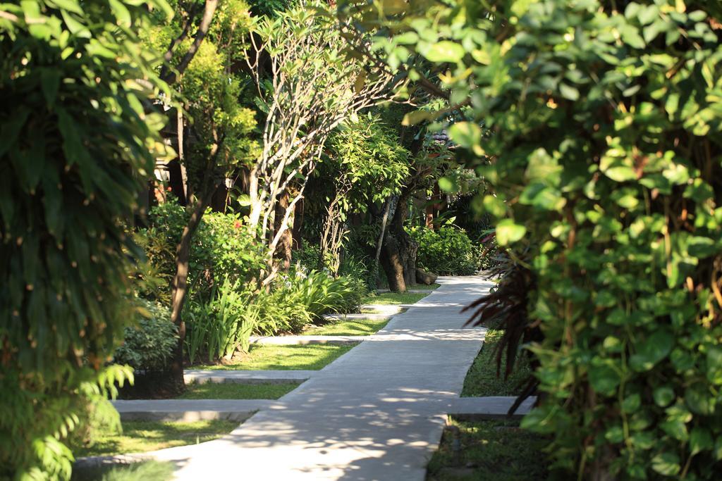 Matahari Bungalow Legian Exteriör bild