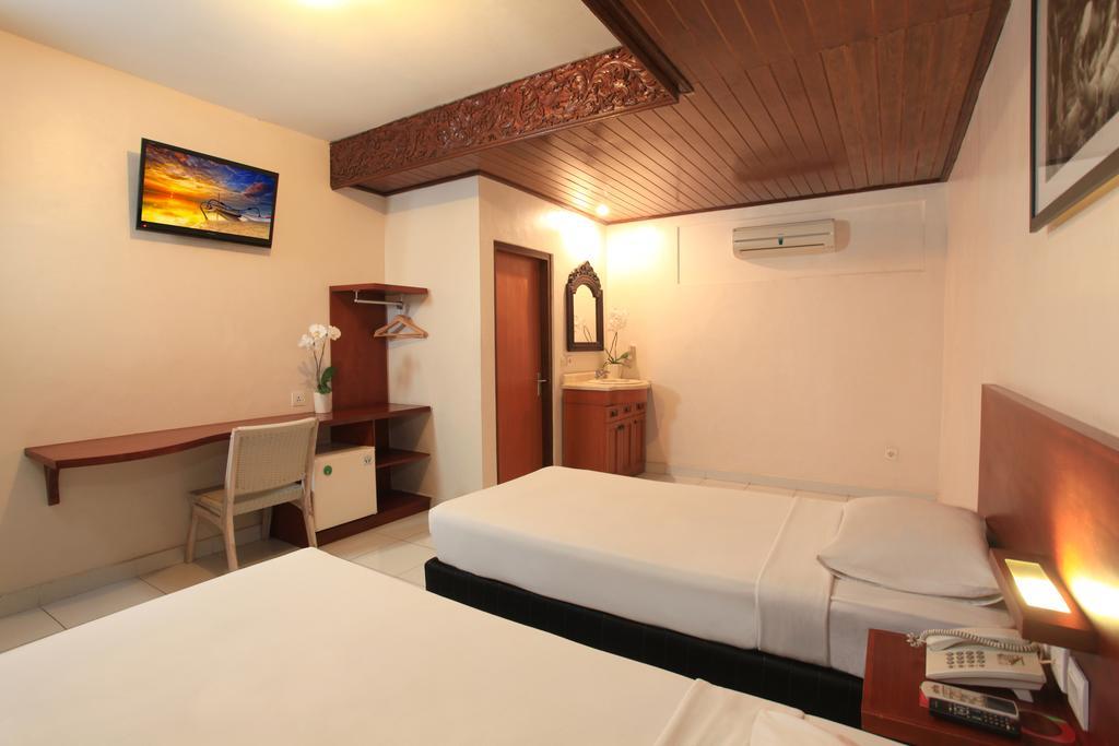 Matahari Bungalow Legian Exteriör bild