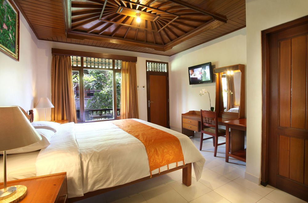 Matahari Bungalow Legian Exteriör bild
