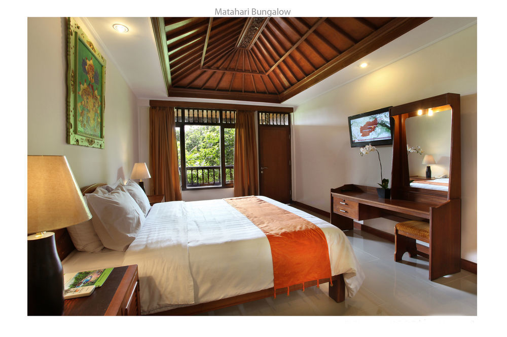 Matahari Bungalow Legian Exteriör bild