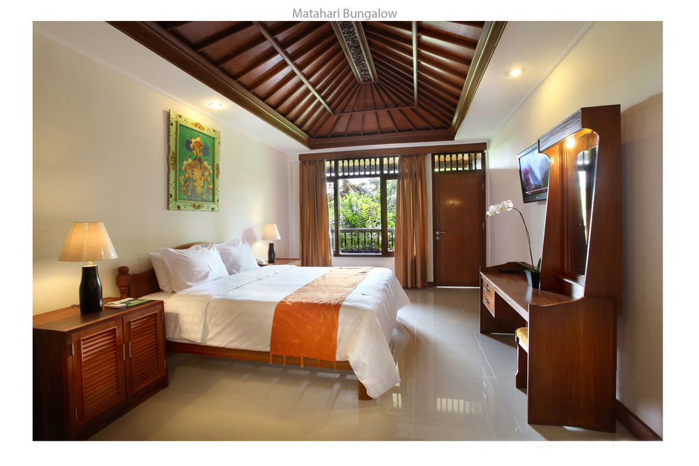 Matahari Bungalow Legian Exteriör bild