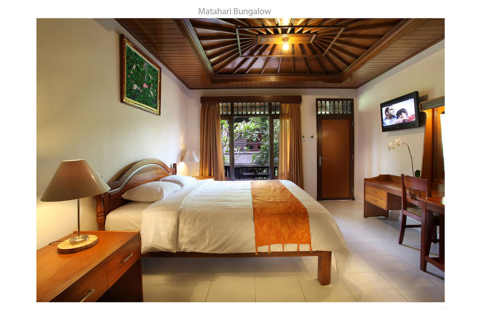 Matahari Bungalow Legian Exteriör bild