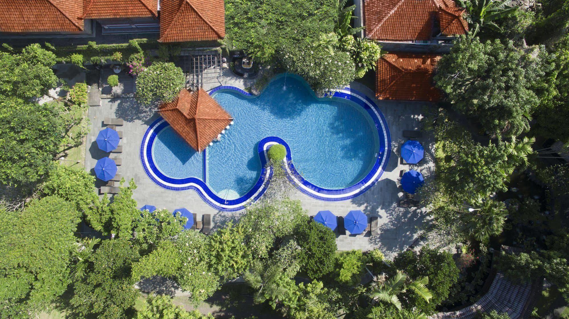 Matahari Bungalow Legian Exteriör bild