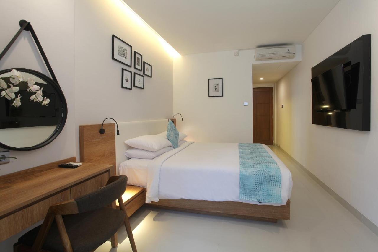 Matahari Bungalow Legian Exteriör bild