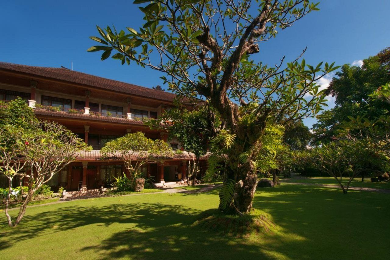 Matahari Bungalow Legian Exteriör bild