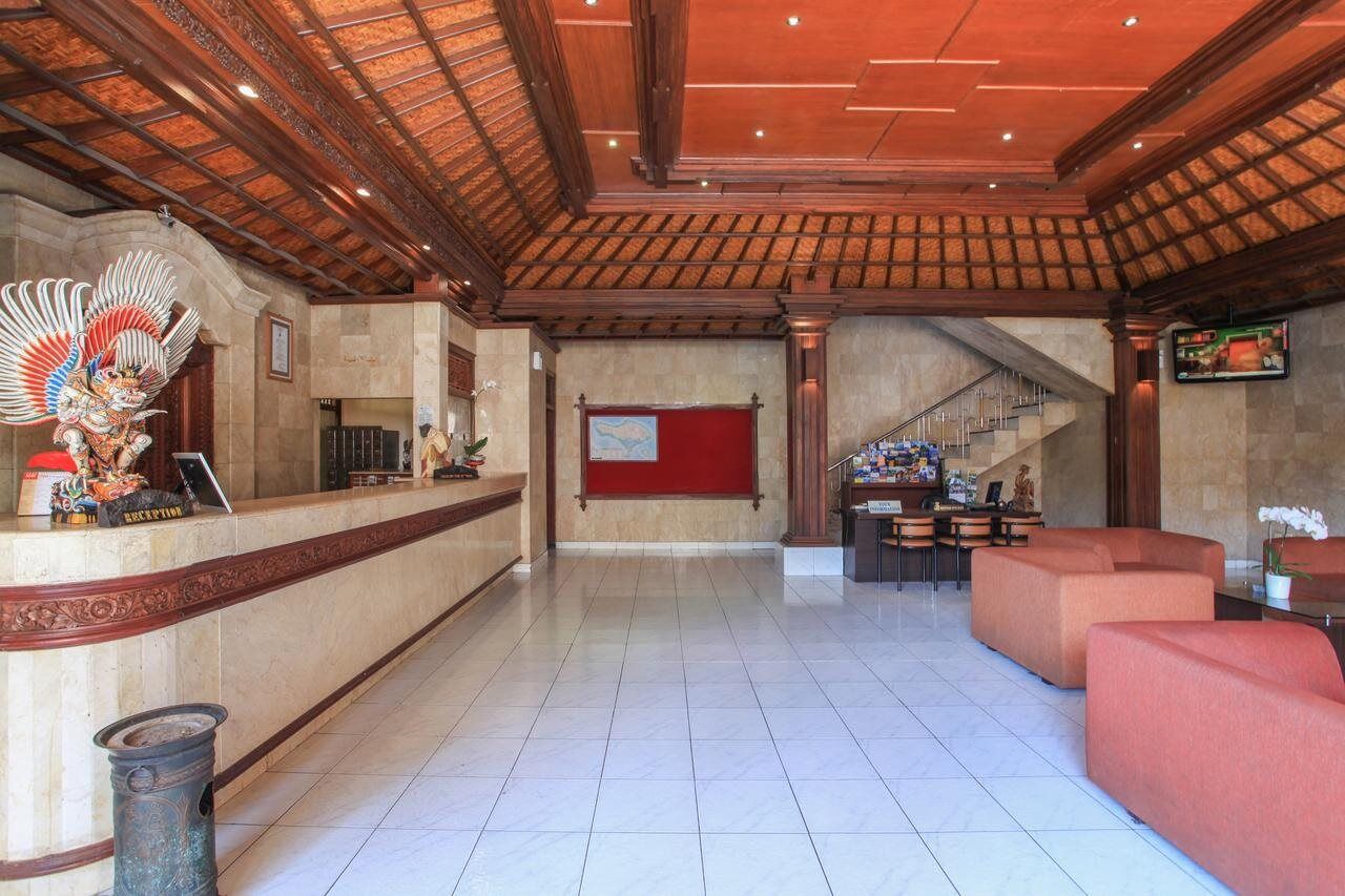 Matahari Bungalow Legian Exteriör bild