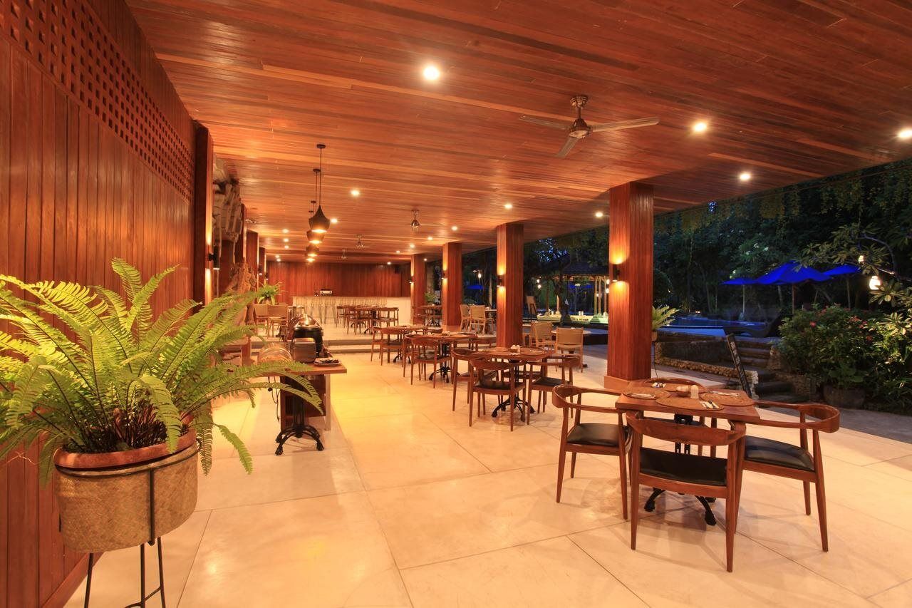 Matahari Bungalow Legian Exteriör bild
