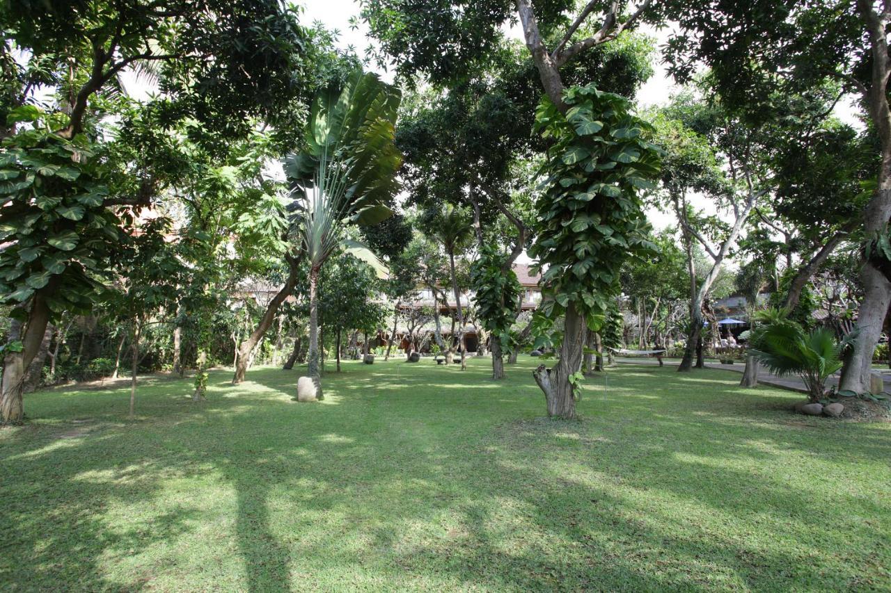 Matahari Bungalow Legian Exteriör bild