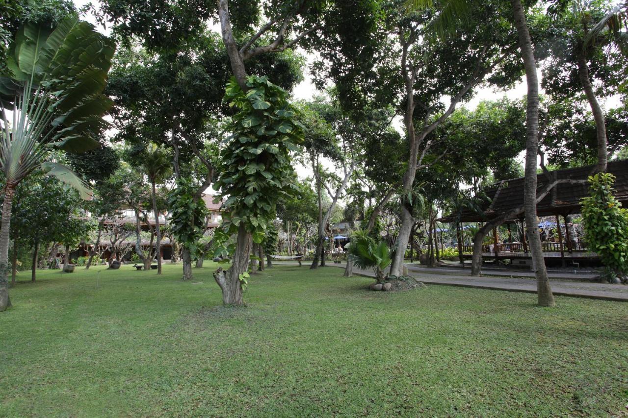 Matahari Bungalow Legian Exteriör bild