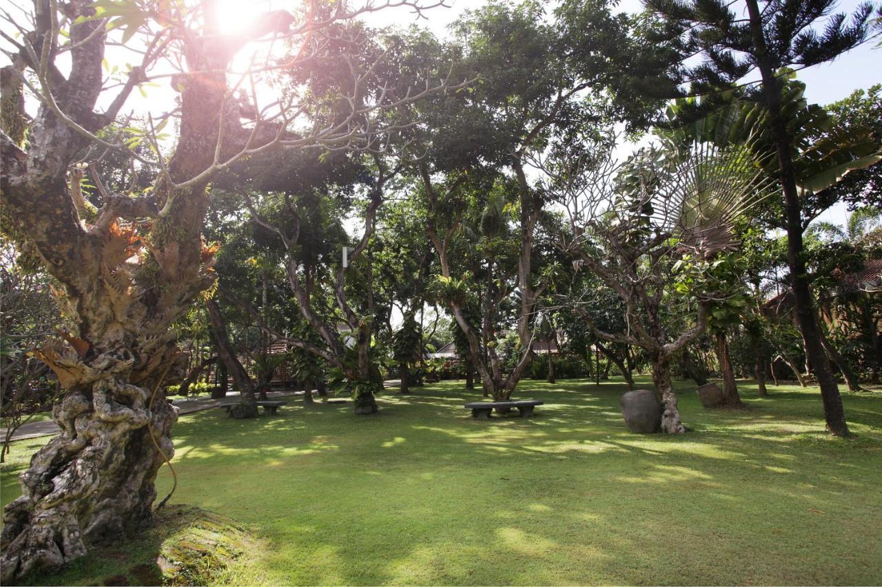 Matahari Bungalow Legian Exteriör bild