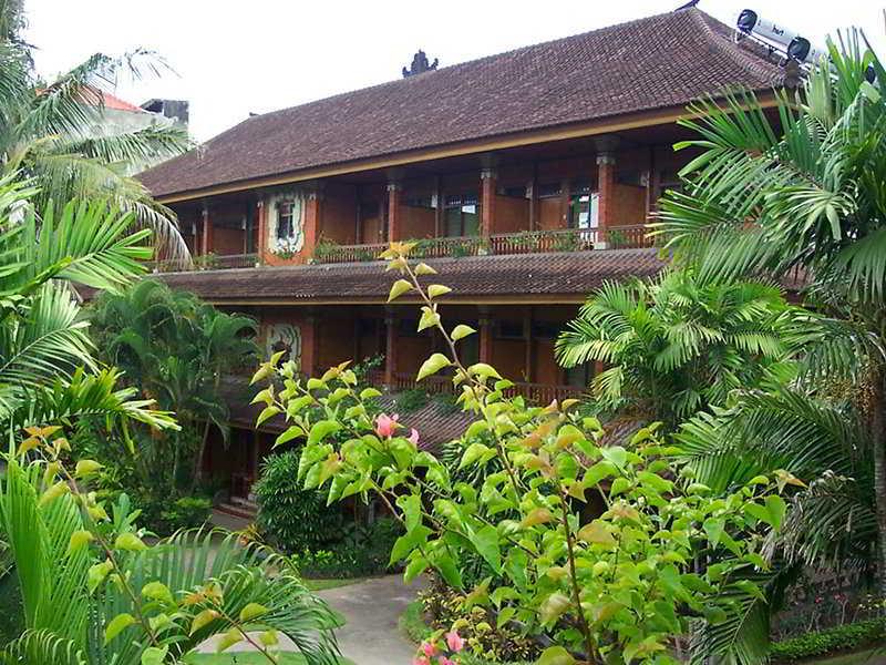 Matahari Bungalow Legian Exteriör bild